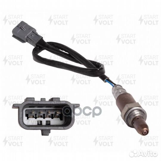 Лямбда-зонд nissan X-trail/qashqai 15- 2.0 до кат