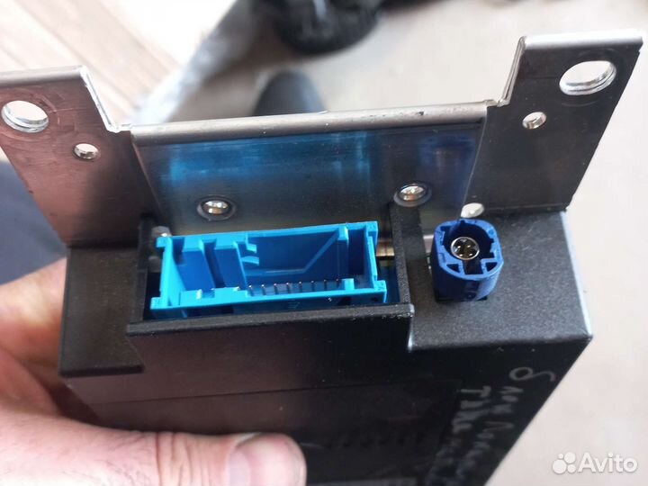 Система локализации телематики bmw 3 F30