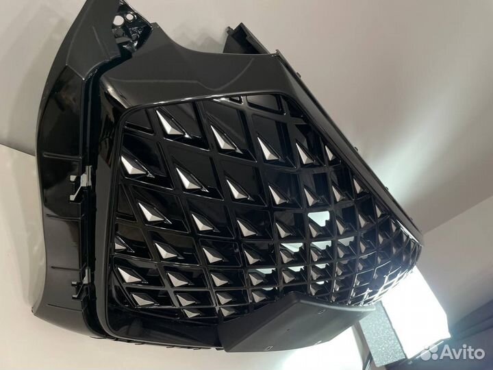 Решетка радиатора в сборе omoda S5