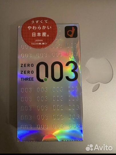Презервативы Okamoto 003