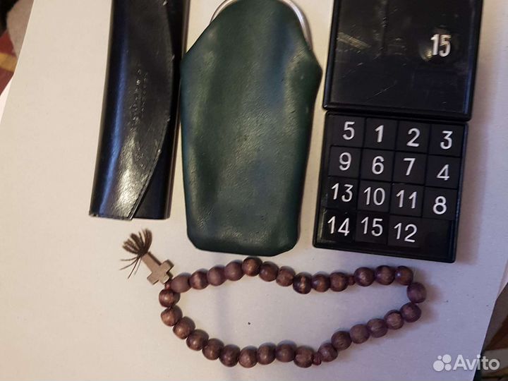 Косметика новая