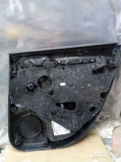 Audi RS3 обшивка двери задней правой
