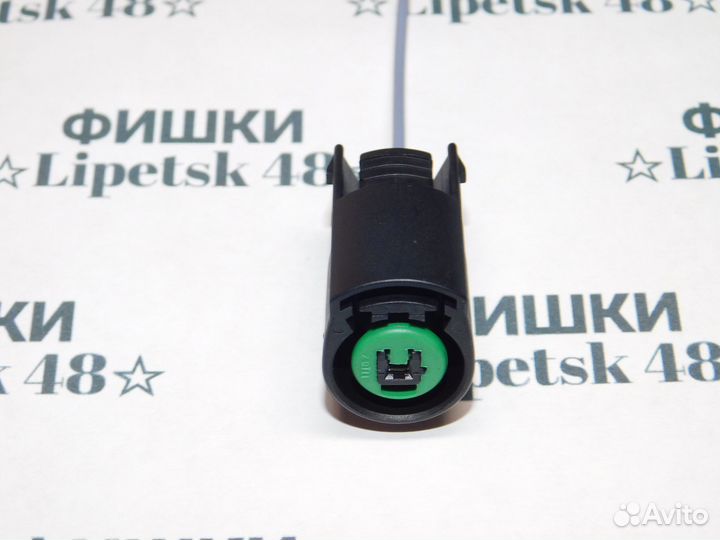 Разъем для датчика давления масла Hyundai Kia