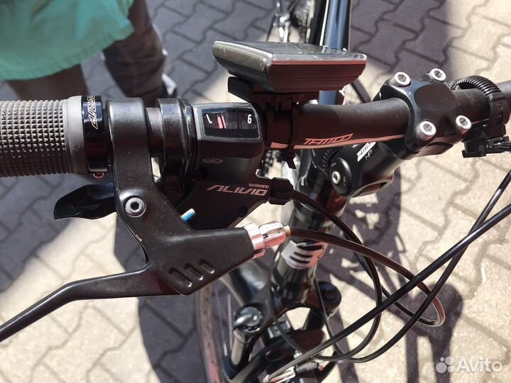 Велосипед bergamont helix