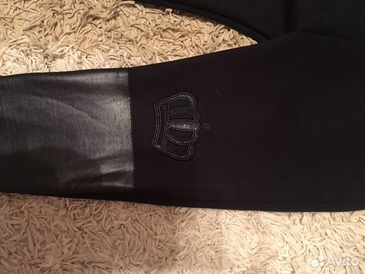 Лосины теплые