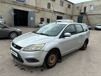 Ford Focus 1.6 MT, 2008, 235 684 км, с пробегом, цена 250 000 руб.