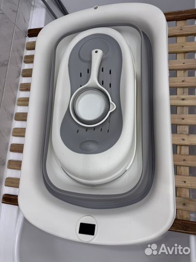 Ванночка складная