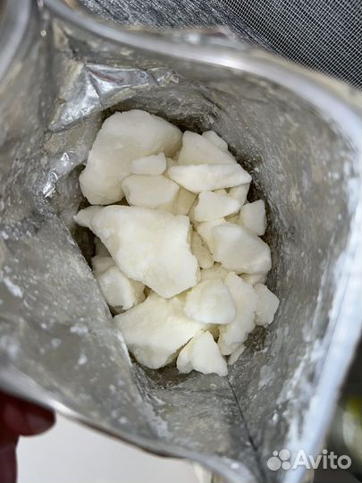 Соевый воск для свечей набор