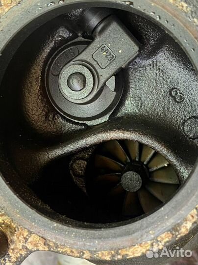 Турбина Audi A4 b6 1.8t 058145703J 5681