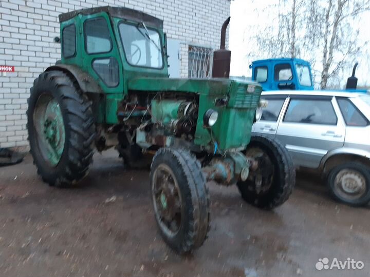 Трактор ЛТЗ Т-40АМ, 1980