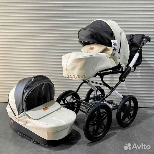 Коляска cobabe 2 в 1