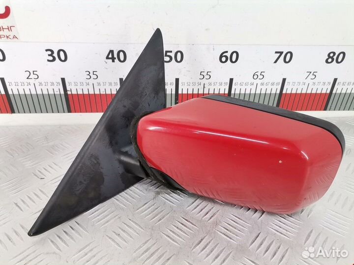 Зеркало боковое левое для BMW 3-Series (E46)