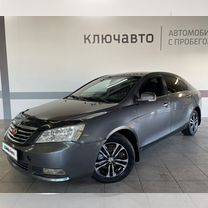 Geely Emgrand EC7 1.8 MT, 2013, 174 341 км, с пробегом, цена 353 000 руб.