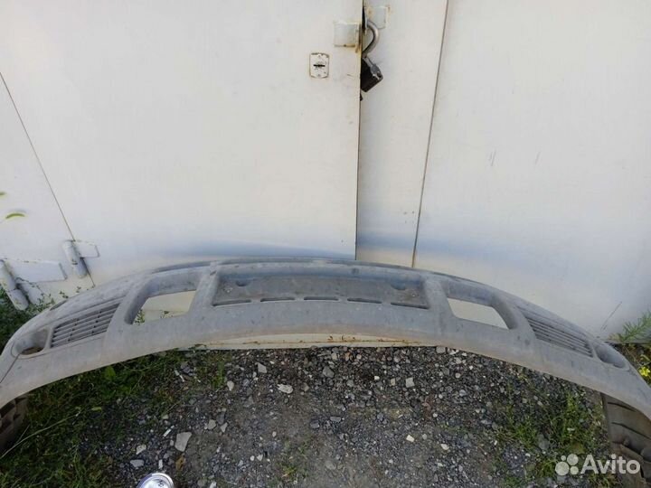 Бампер.Решетка бампера, газельбизнес