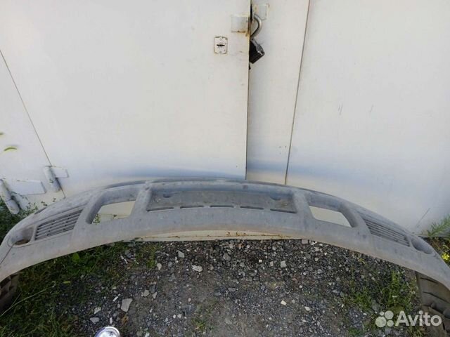 Бампер.Решетка бампера, газельбизнес