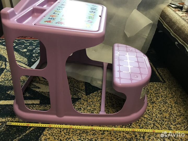 Детский стол Пластишка