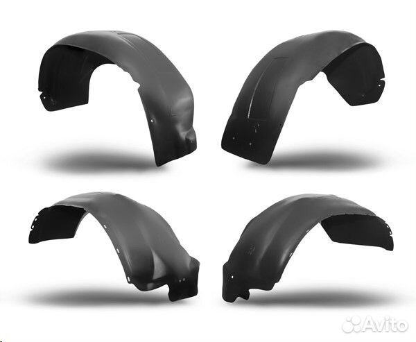 Подкрылки Geely MK