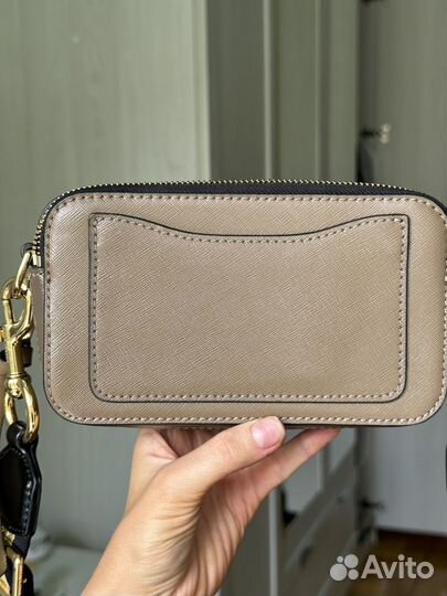 Сумка Marc Jacobs snapshot оригинал