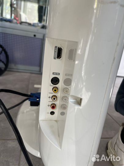 Телевизор samsung 32 белый
