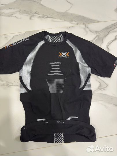 Термобелье x bionic combat energizer 4.0 L