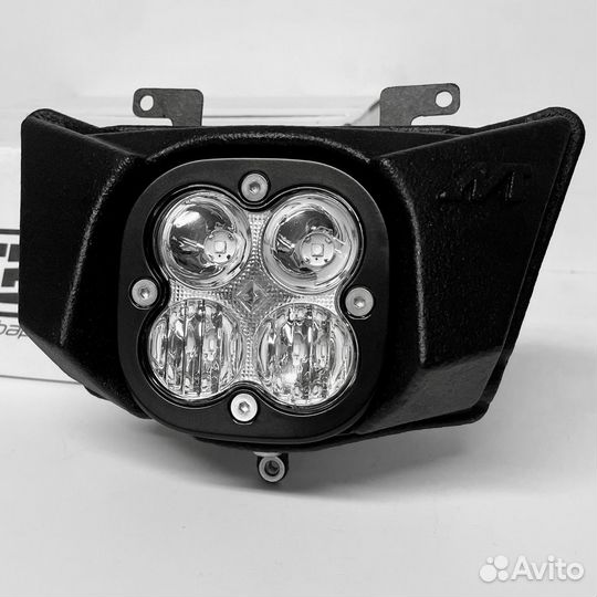 Тюнинг LED фара для Kawasaki klx450r от 2008г.в