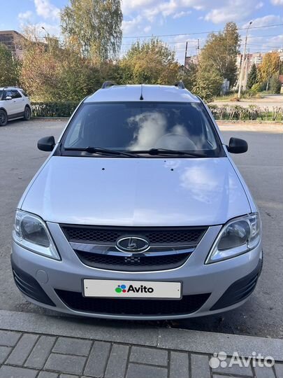 LADA Largus 1.6 МТ, 2013, 160 000 км