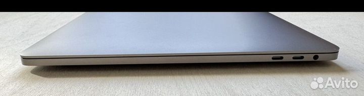 Apple macbook pro 15 2018