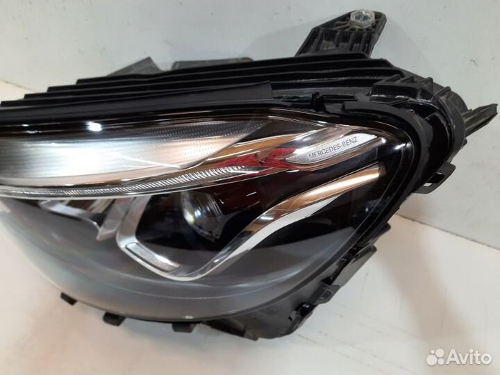Фара передняя левая Mercedes-Benz Glc X253