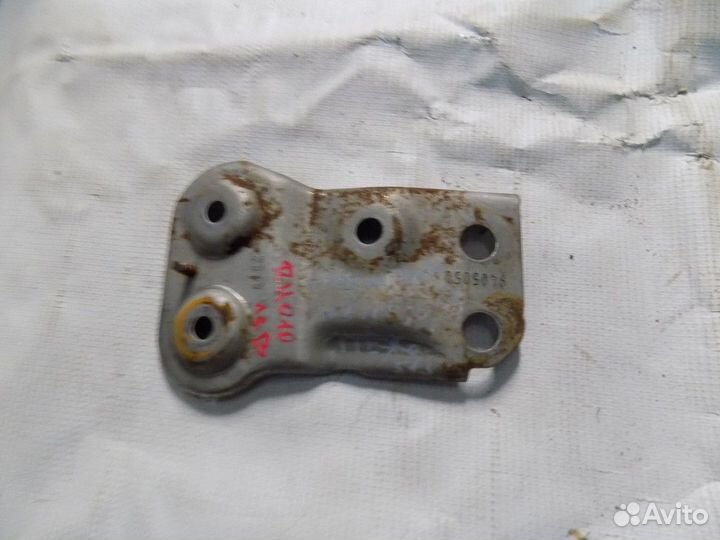 Кронштейн (сопут. товар) 508 2010