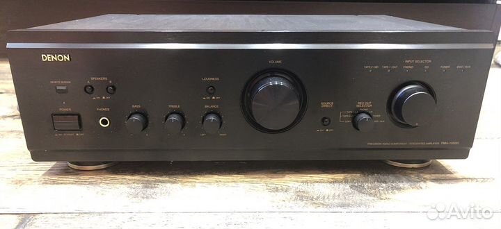 Denon PMA 1055 R