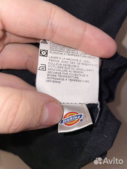 Рубашка dickies