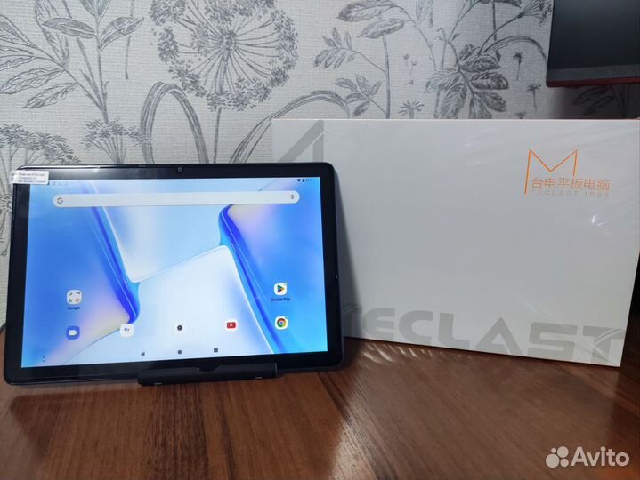 Планшет Teclast M40 Plus 8GB+128GB 10.1