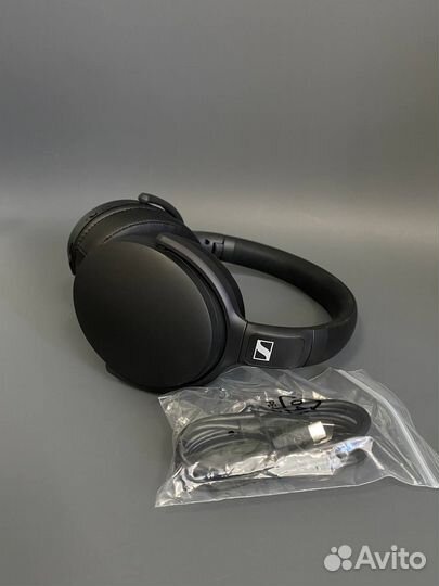 Беспроводные наушники Sennheiser HD 350BT Black