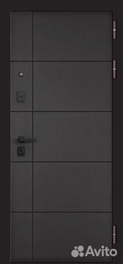 Входная дверь