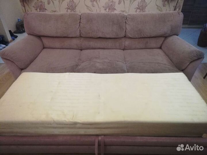 Химчистка мягкой мебели