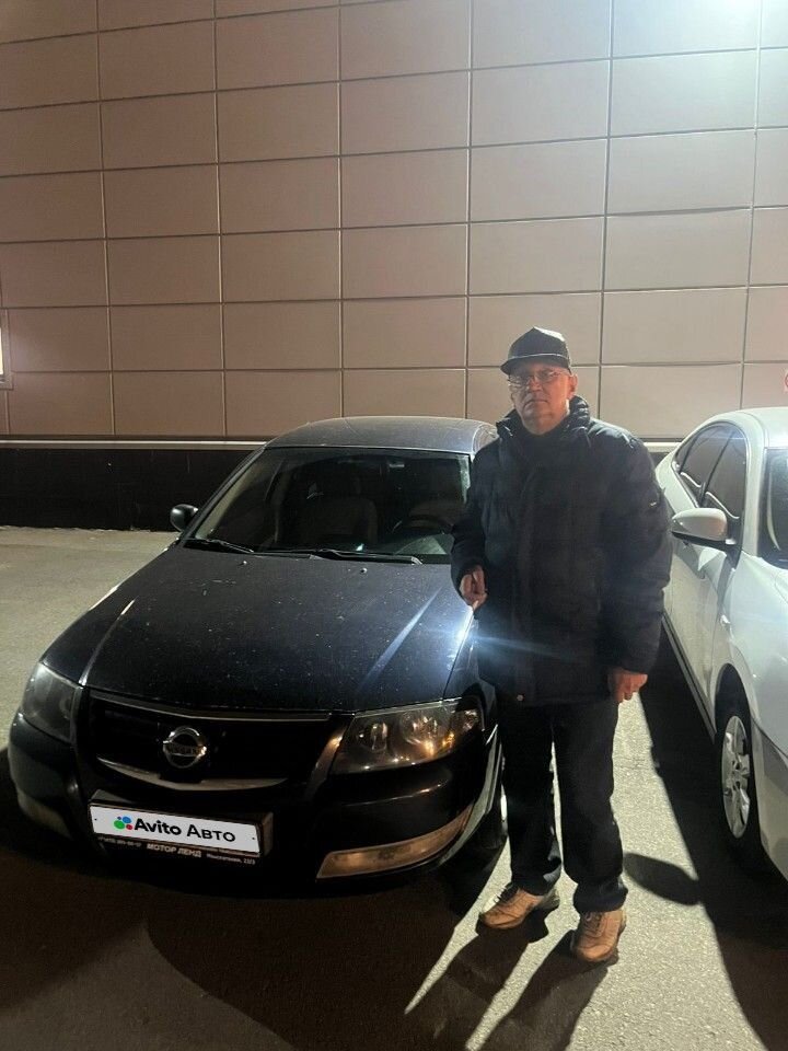 Nissan Almera Classic: фото из отзыва
