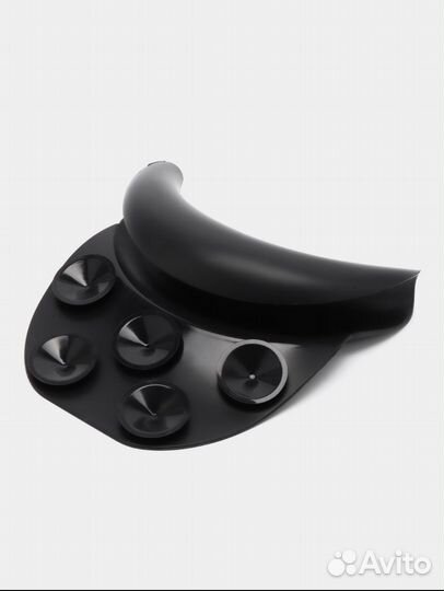 Воротник для мойки на присосках новый