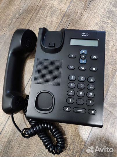 Sip телефон cisco