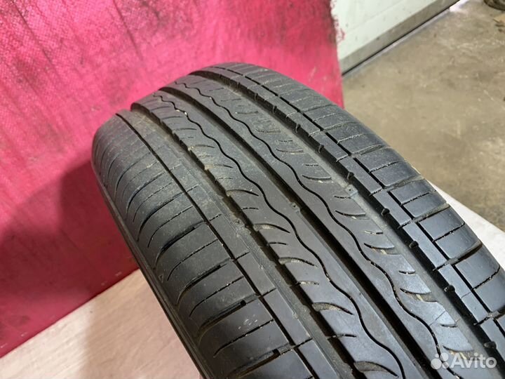 RIO 3 Solaris Запаска Kumho Solus kh17 185/65/15