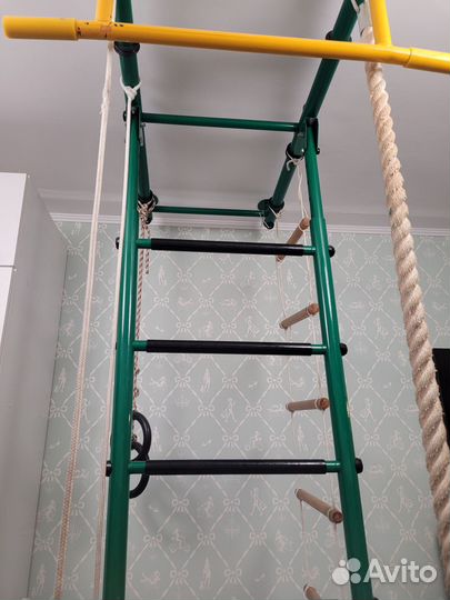 Шведская стенка