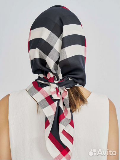 Платок шелковый