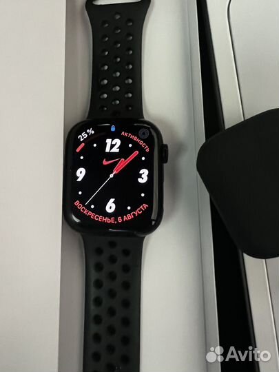 Apple Watch Series 7 Nike 45mm