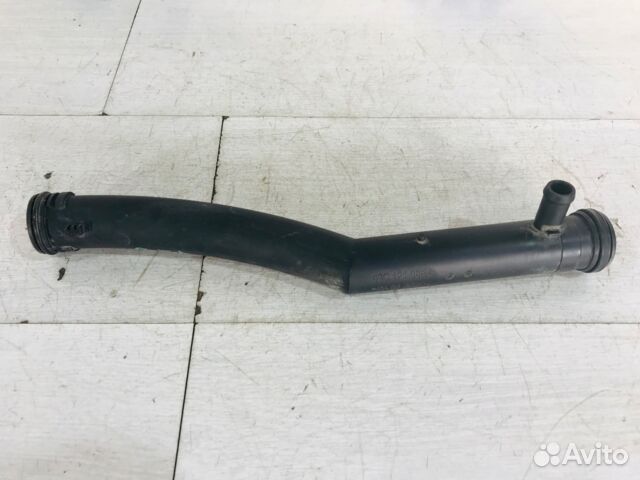 Трубка системы охлаждения volkswagen polo 5 1.6 ат