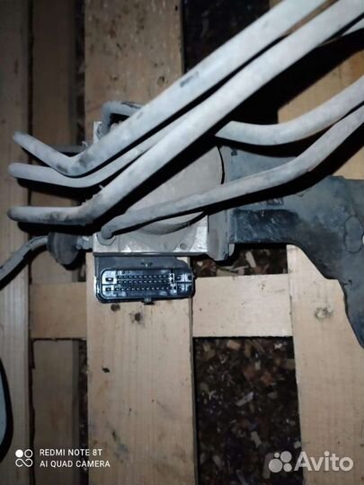 Блок abs Kia Ceed 2 2012-2018 A258930100