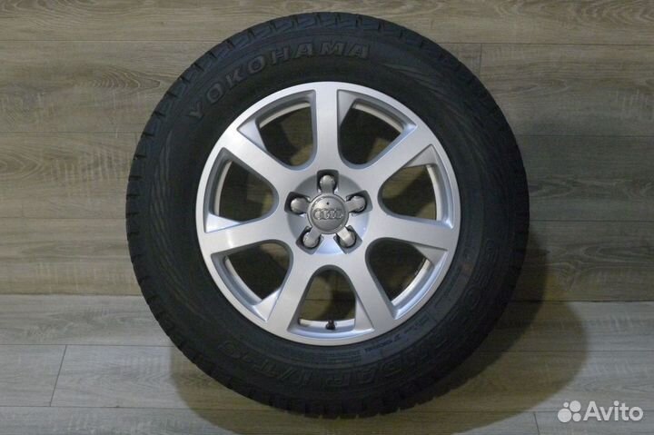 R17 Yokohama Geolandar I/T-S G073 235/65, PCD 5x112 DIA 66.6