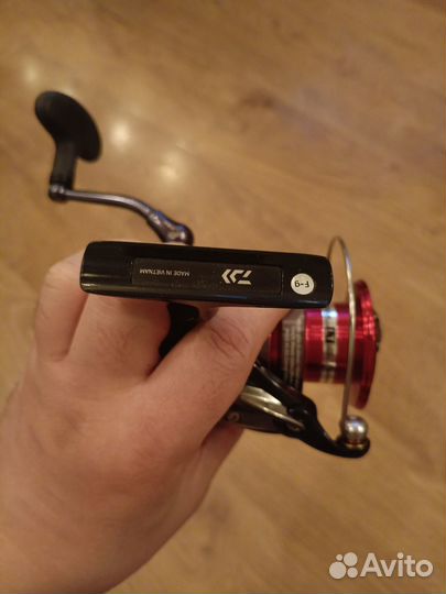 Катушка Daiwa Ninja LT 6000
