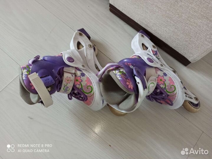 Ролики Action 26-29