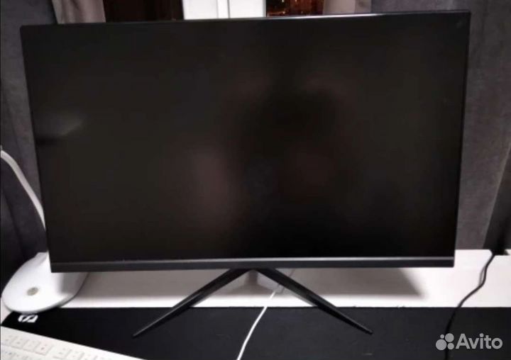 Игровой монитор 27 IPS 165HZ белый цвет
