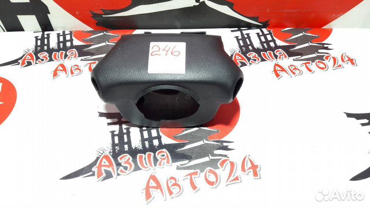 Кожух рулевой колонки Nissan Tiida C11 HR15DE 2005