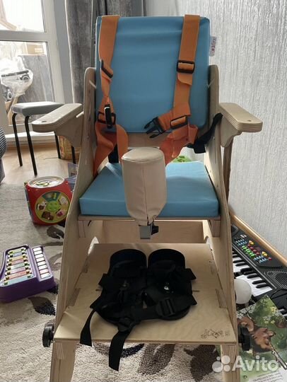 Опора для сидения дцп